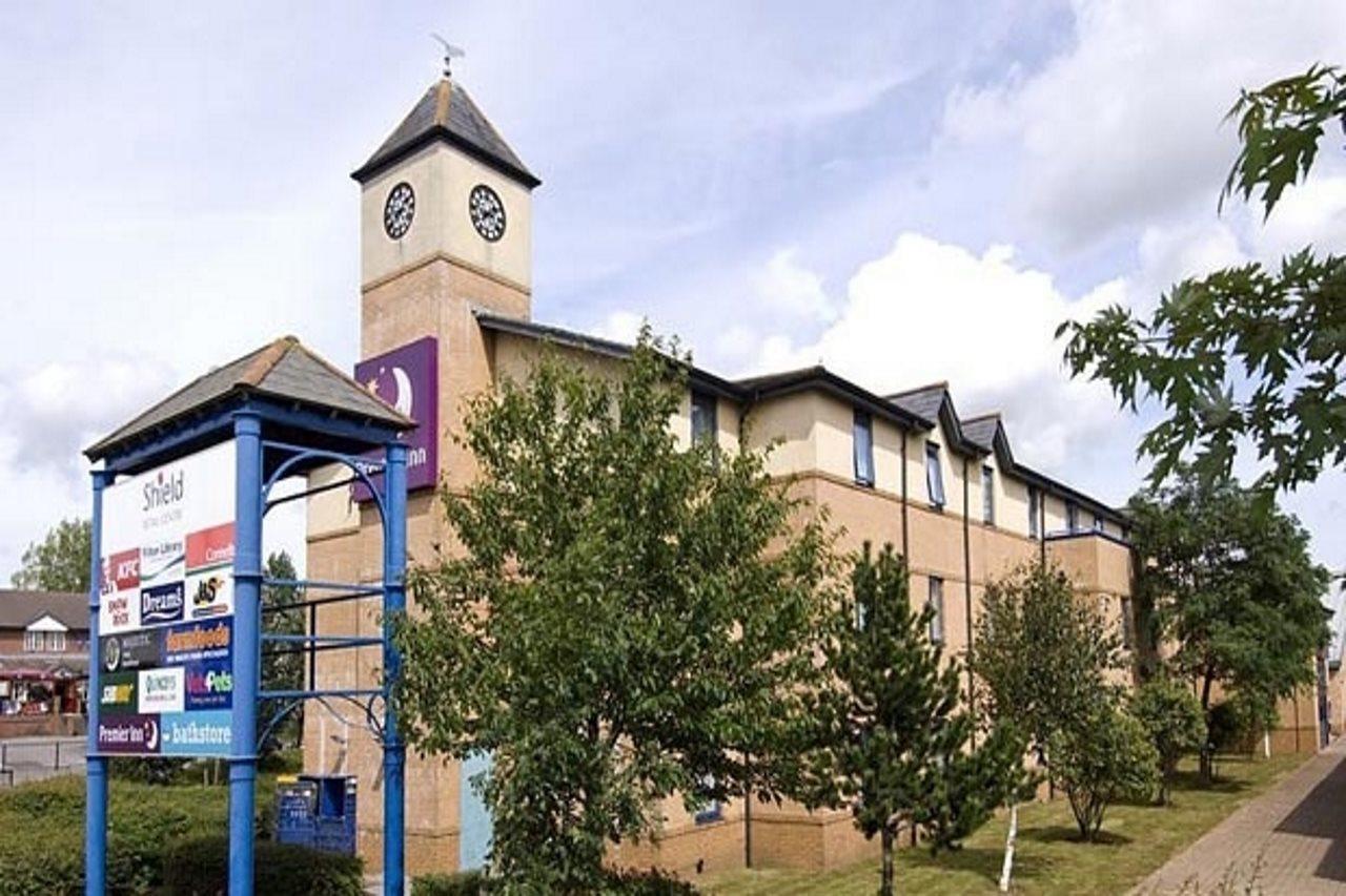 Premier Inn Bristol Filton Exterior foto